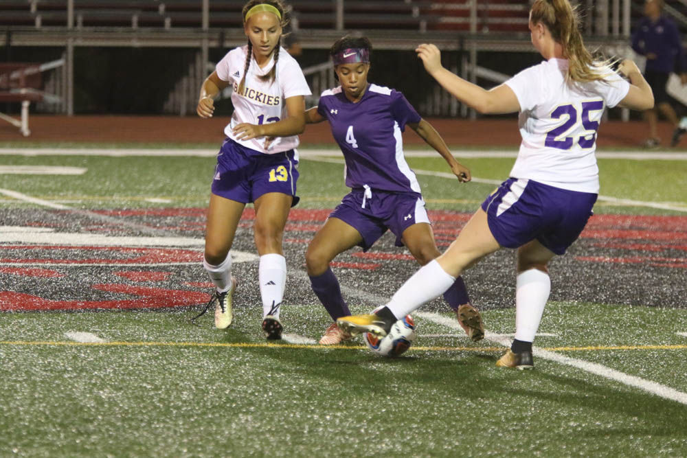 Gallery: Portage Girls Soccer Sectional